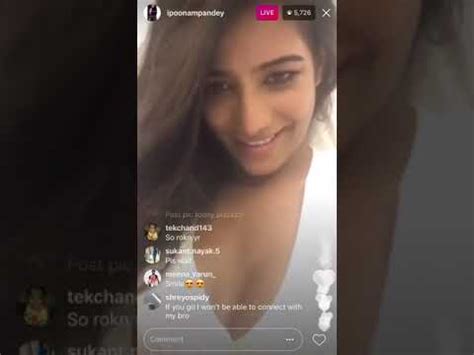 poonam pandey onlyfans leak|Poonam Pandey VIP Livestream Video Leaked